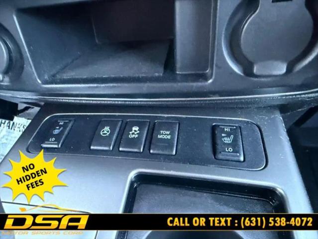 2015 Nissan Armada Platinum