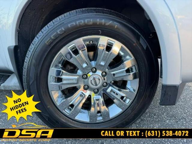 2015 Nissan Armada Platinum
