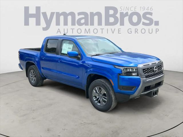 2026 Nissan Frontier Crew Cab SV 4x4 for sale in Midlothian, VA