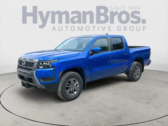 2026 Nissan Frontier Crew Cab SV 4x4