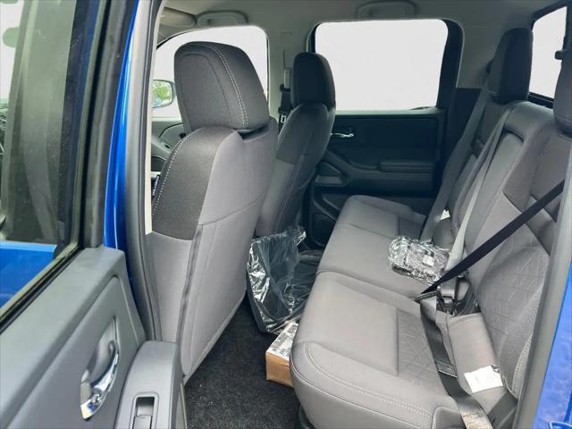 2026 Nissan Frontier Crew Cab SV 4x4