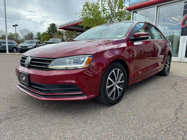 2017 Volkswagen Jetta 1.4T SE for sale in South Burlington, VT