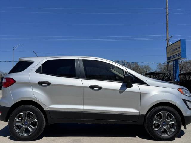 2021 Ford EcoSport S