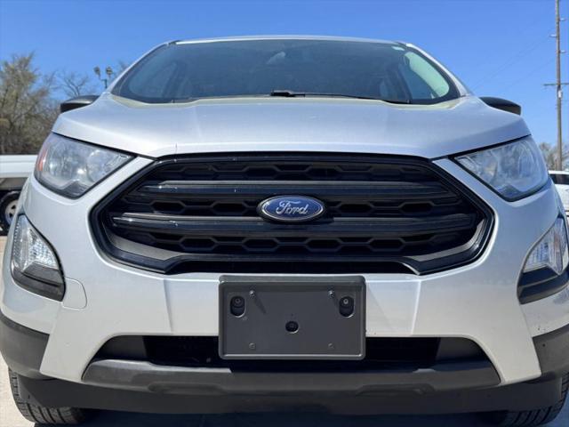 2021 Ford EcoSport S