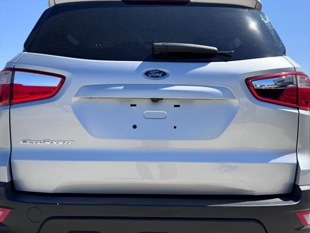 2021 Ford EcoSport S