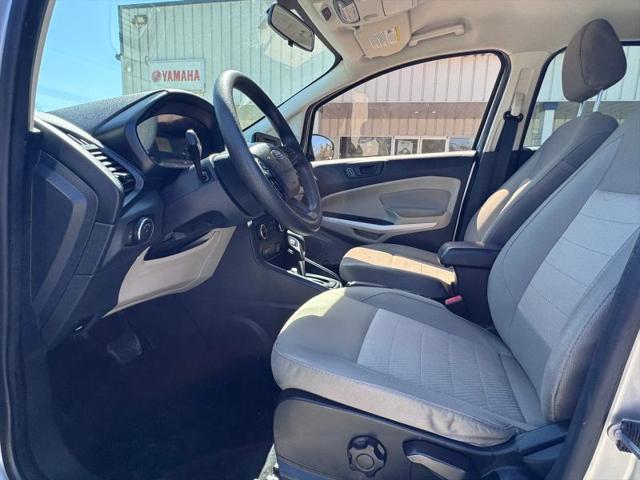 2021 Ford EcoSport S