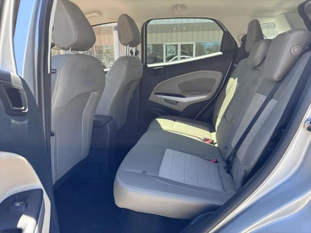 2021 Ford EcoSport S
