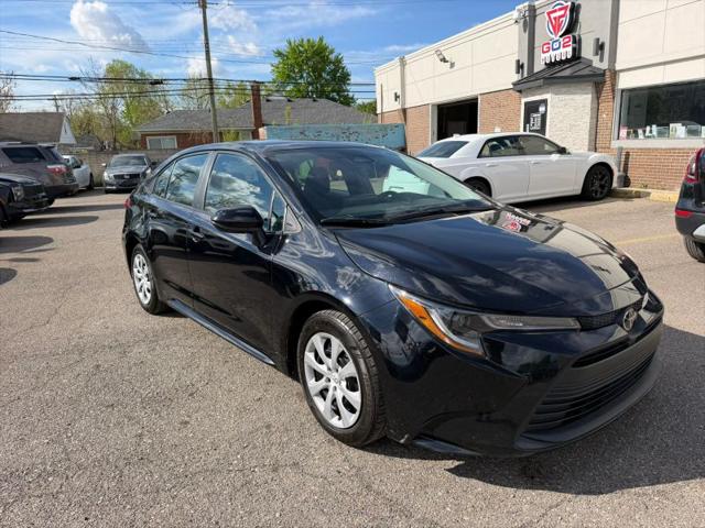 2023 Toyota Corolla LE