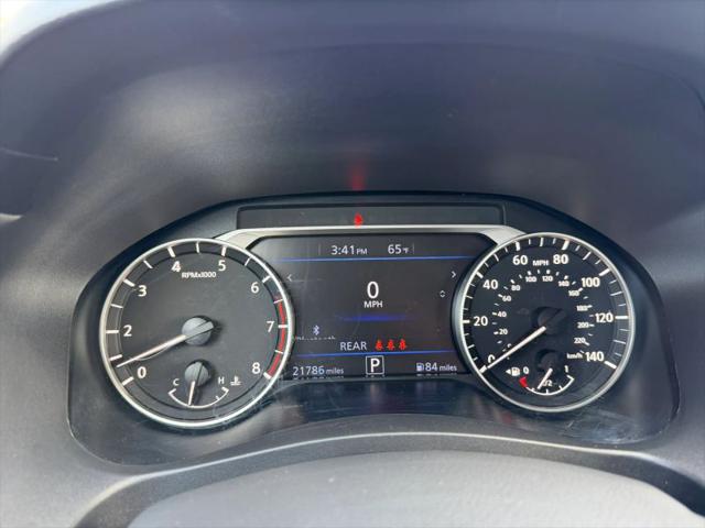 2025 Nissan Altima SV FWD