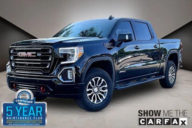 2021 GMC Sierra 1500 4WD Crew Cab Short Box AT4 for sale in Dallas, TX