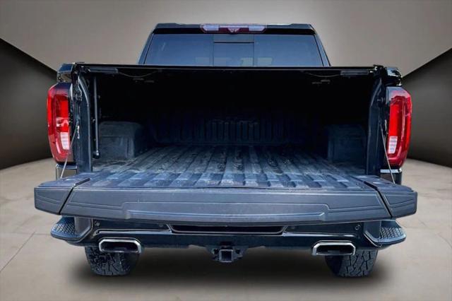 2021 GMC Sierra 1500 4WD Crew Cab Short Box AT4