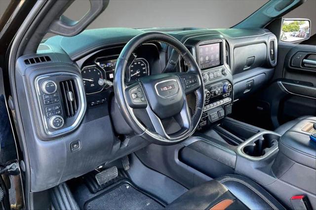 2021 GMC Sierra 1500 4WD Crew Cab Short Box AT4