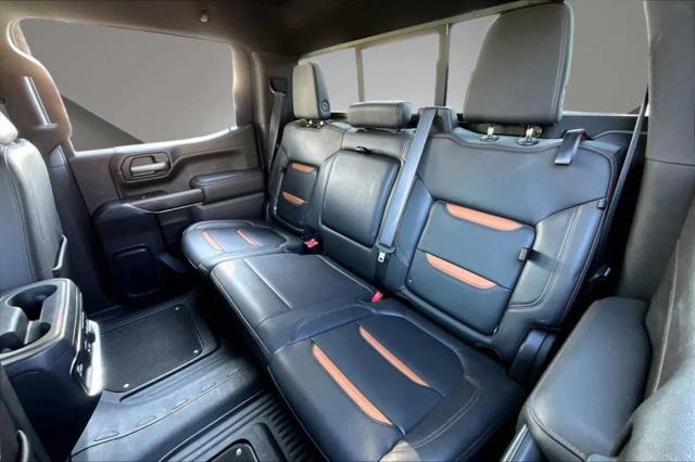 2021 GMC Sierra 1500 4WD Crew Cab Short Box AT4