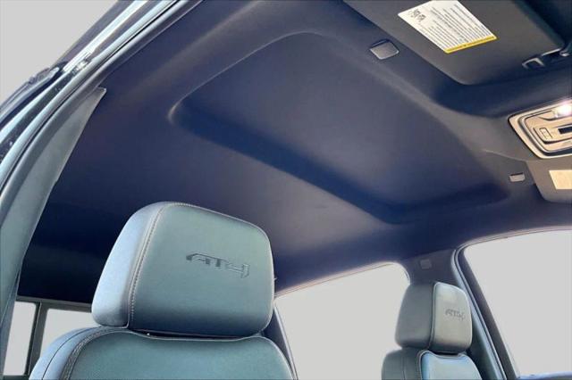 2021 GMC Sierra 1500 4WD Crew Cab Short Box AT4