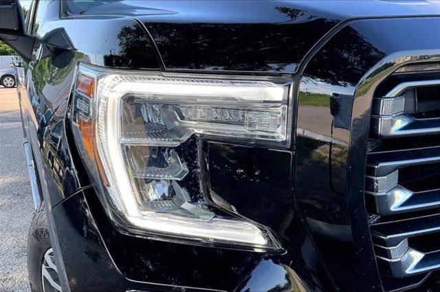 2021 GMC Sierra 1500 4WD Crew Cab Short Box AT4