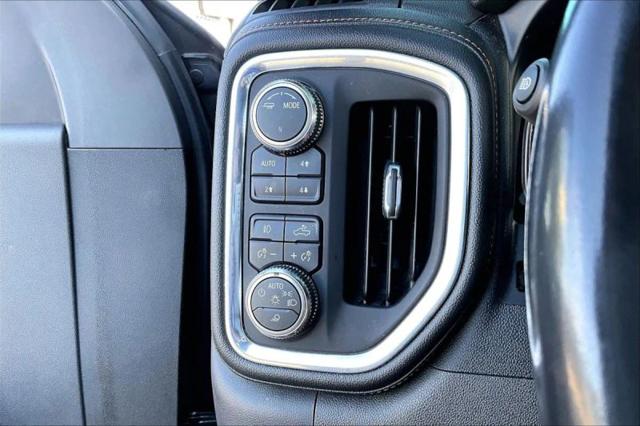 2021 GMC Sierra 1500 4WD Crew Cab Short Box AT4