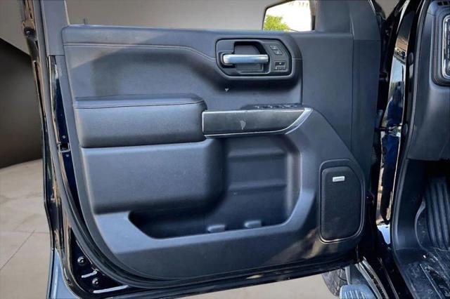 2021 GMC Sierra 1500 4WD Crew Cab Short Box AT4