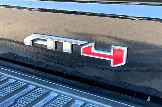 2021 GMC Sierra 1500 4WD Crew Cab Short Box AT4