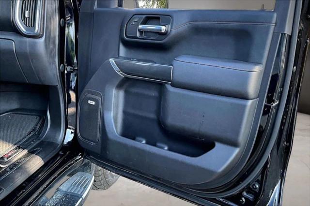 2021 GMC Sierra 1500 4WD Crew Cab Short Box AT4