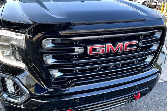 2021 GMC Sierra 1500 4WD Crew Cab Short Box AT4