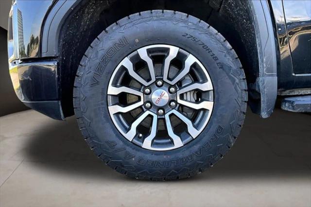 2021 GMC Sierra 1500 4WD Crew Cab Short Box AT4