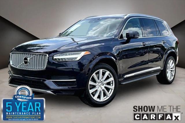 2016 Volvo XC90 Hybrid T8 Inscription for sale in Dallas, TX