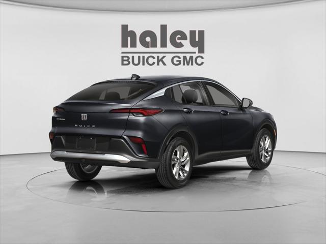 2026 Buick NV Sport Touring FWD