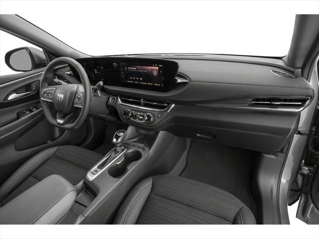 2026 Buick NV Sport Touring FWD