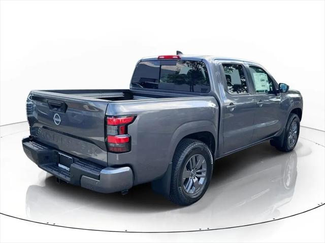 2026 Nissan Frontier Crew Cab SV 4x2