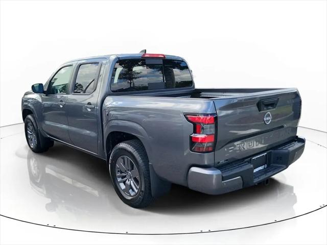 2026 Nissan Frontier Crew Cab SV 4x2