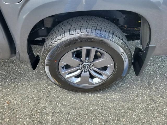 2026 Nissan Frontier Crew Cab SV 4x2
