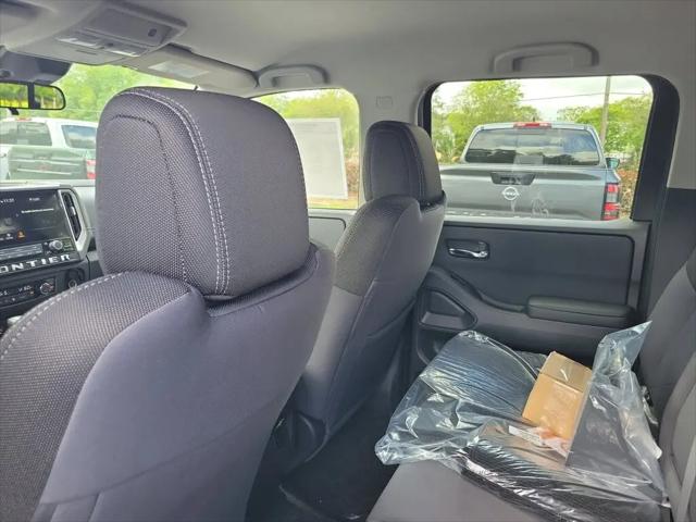 2026 Nissan Frontier Crew Cab SV 4x2