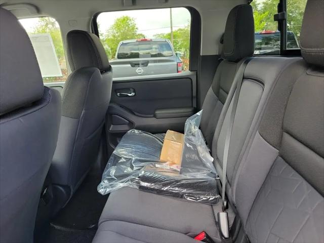 2026 Nissan Frontier Crew Cab SV 4x2