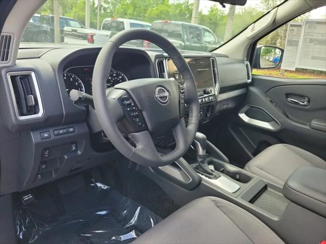 2026 Nissan Frontier Crew Cab SV 4x2
