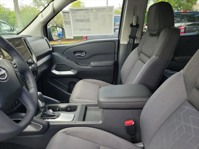 2026 Nissan Frontier Crew Cab SV 4x2