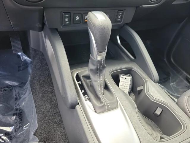 2026 Nissan Frontier Crew Cab SV 4x2