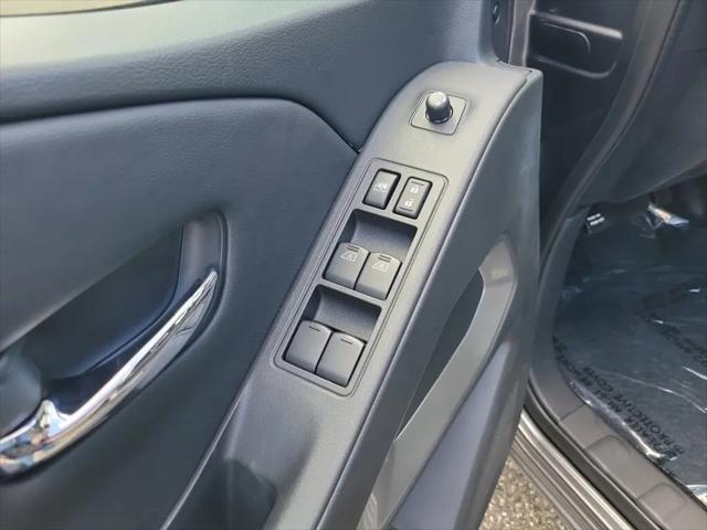 2026 Nissan Frontier Crew Cab SV 4x2