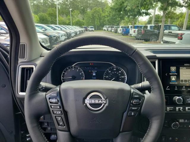 2026 Nissan Frontier Crew Cab SV 4x2