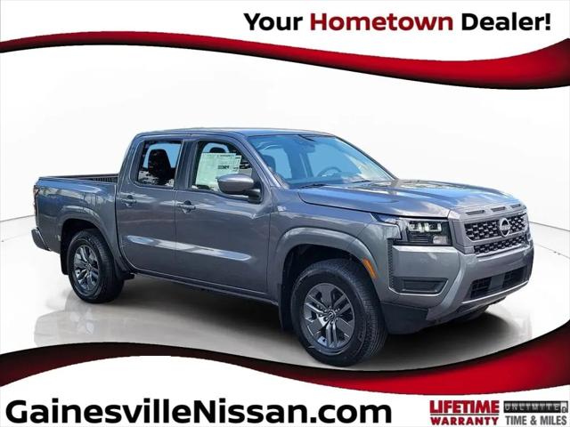 2026 Nissan Frontier Crew Cab SV 4x2 for sale in Gainesville, FL