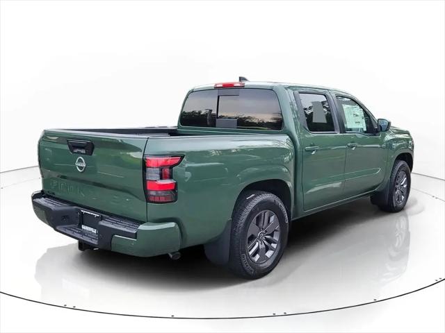 2026 Nissan Frontier Crew Cab SV 4x2