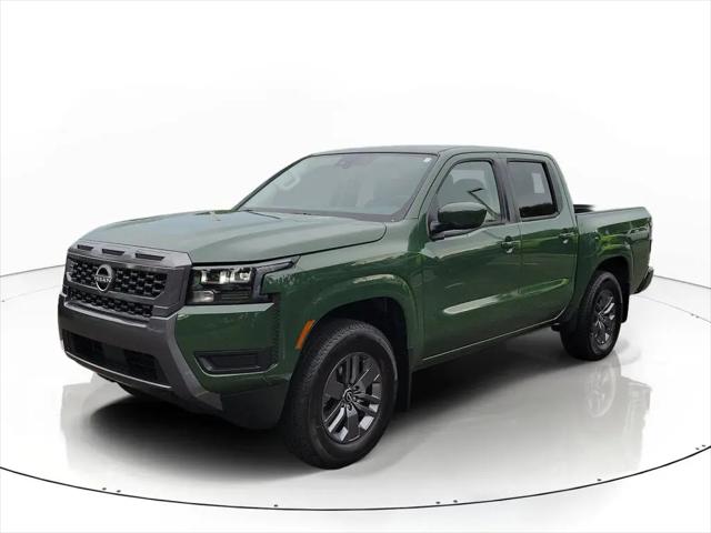 2026 Nissan Frontier Crew Cab SV 4x2