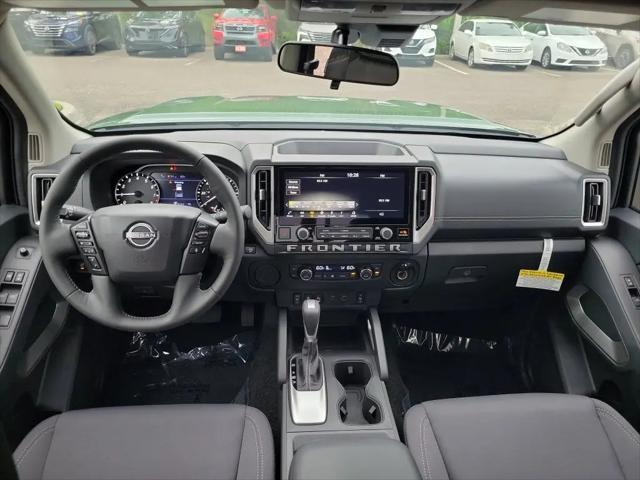 2026 Nissan Frontier Crew Cab SV 4x2
