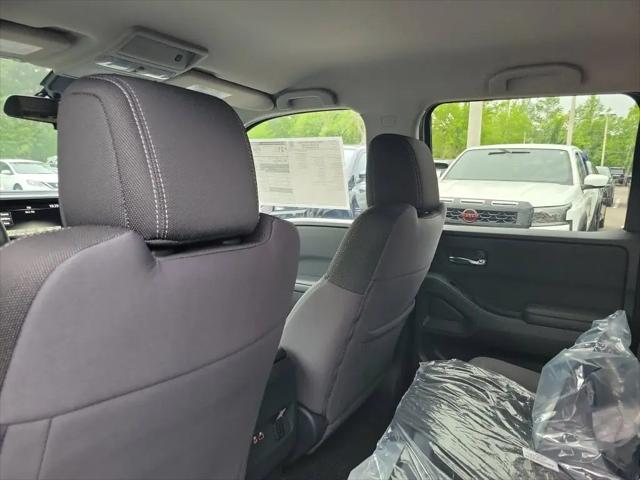 2026 Nissan Frontier Crew Cab SV 4x2