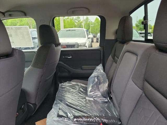 2026 Nissan Frontier Crew Cab SV 4x2