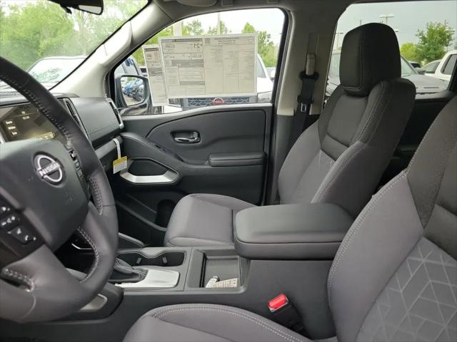 2026 Nissan Frontier Crew Cab SV 4x2