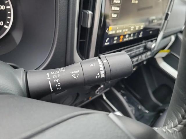 2026 Nissan Frontier Crew Cab SV 4x2