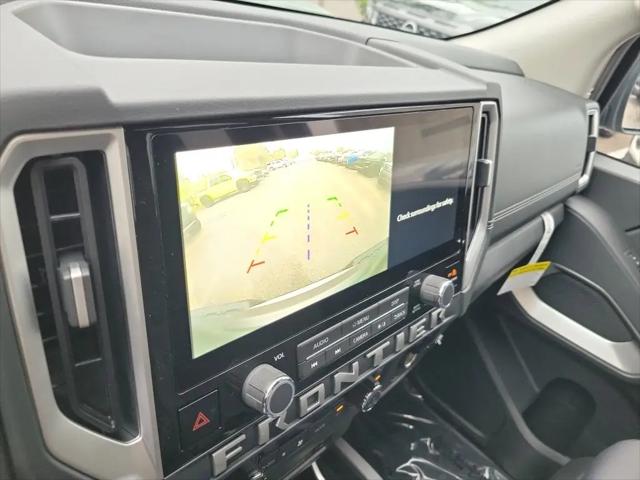 2026 Nissan Frontier Crew Cab SV 4x2