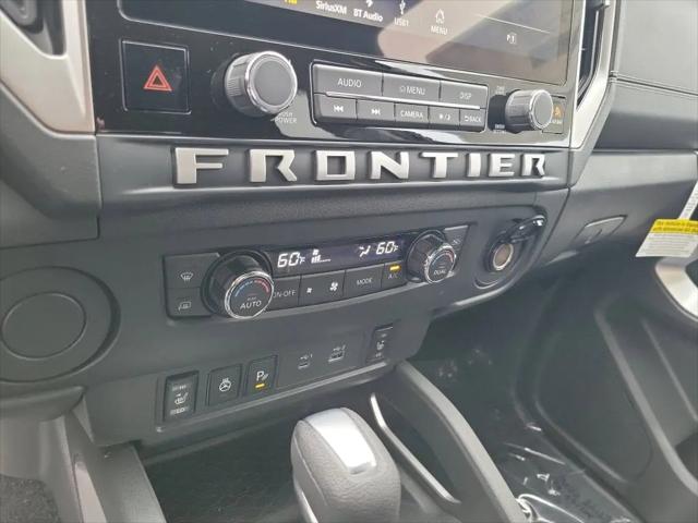 2026 Nissan Frontier Crew Cab SV 4x2