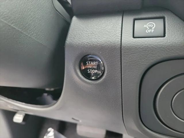 2026 Nissan Frontier Crew Cab SV 4x2