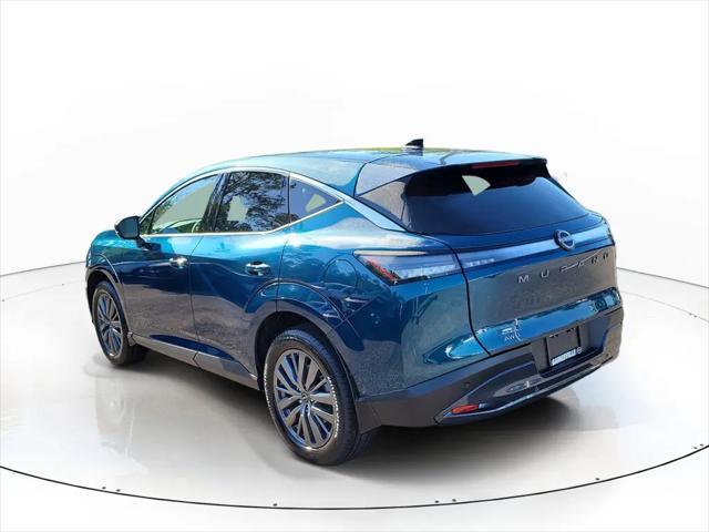 2026 Nissan Murano SL